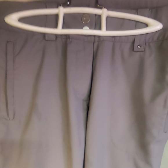 Nike Golf Tour Performance Dri-fit Women's Pants Grey Size 4 - Picture 9 of 9